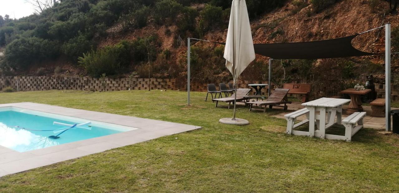 Lagoon View Villa Knysna Dış mekan fotoğraf