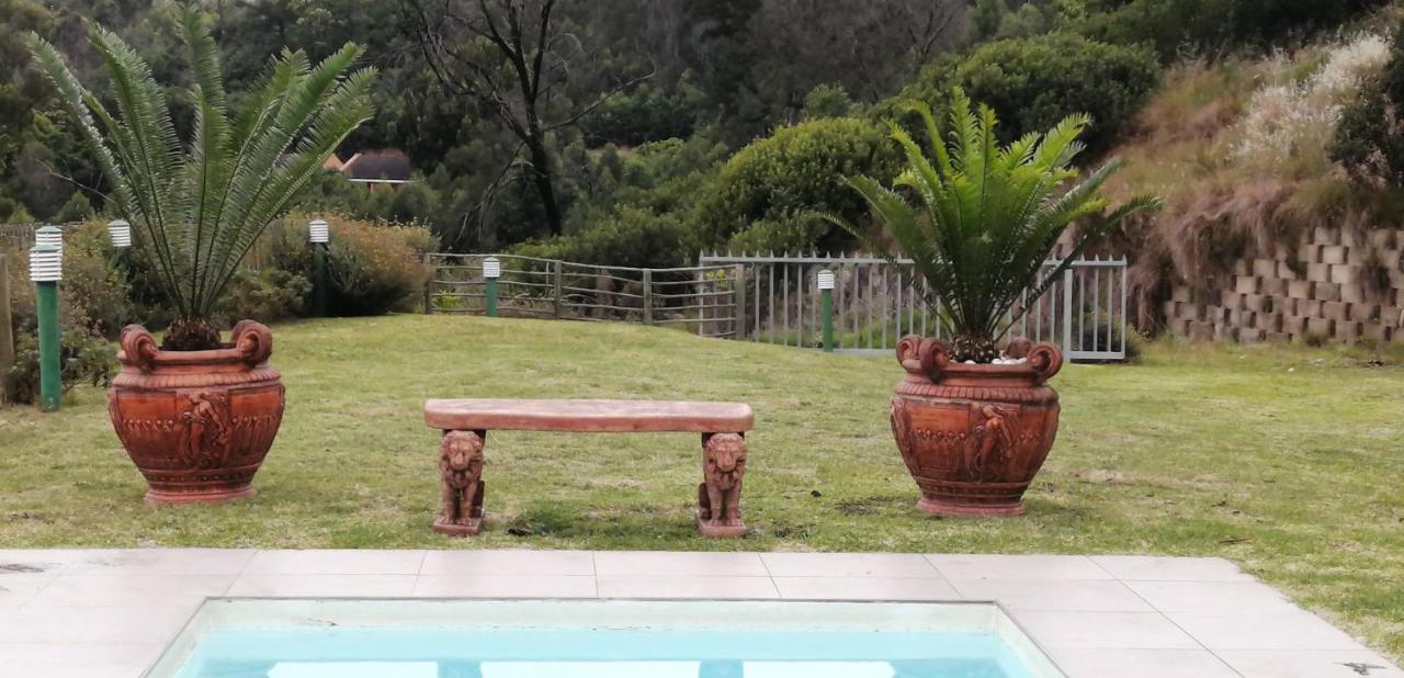 Lagoon View Villa Knysna Dış mekan fotoğraf