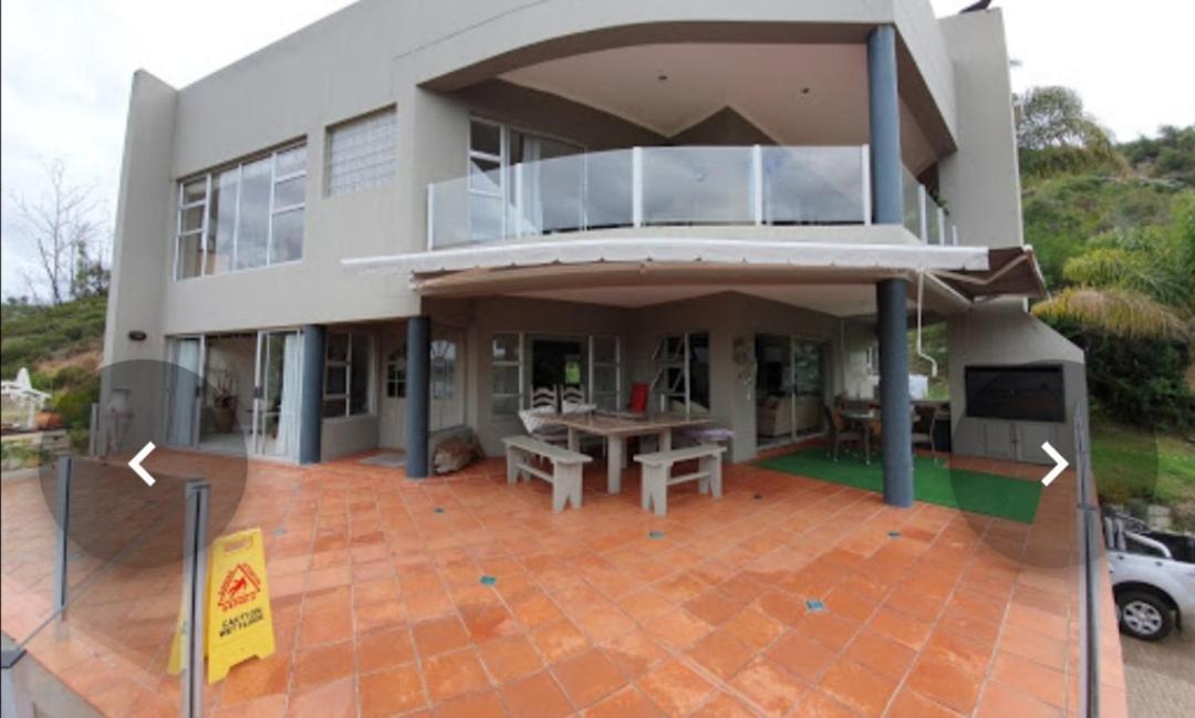 Lagoon View Villa Knysna Dış mekan fotoğraf
