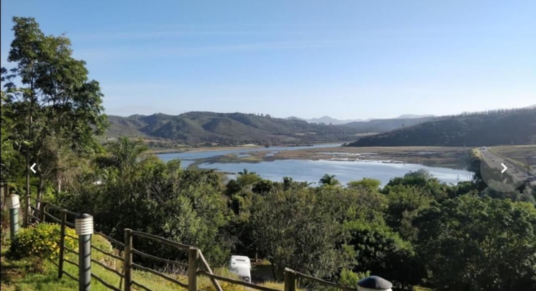 Lagoon View Villa Knysna Dış mekan fotoğraf