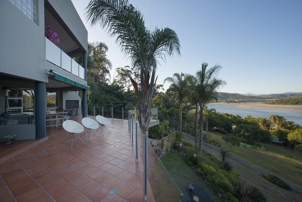 Lagoon View Villa Knysna Dış mekan fotoğraf