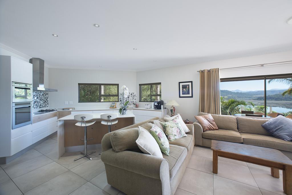 Lagoon View Villa Knysna Dış mekan fotoğraf