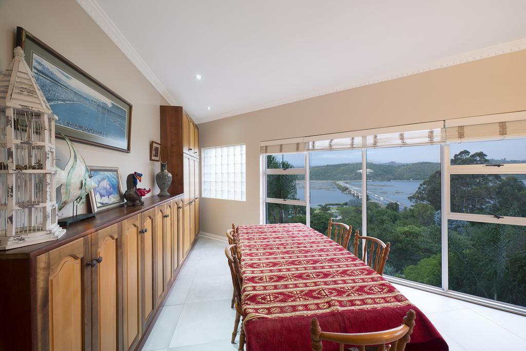 Lagoon View Villa Knysna Dış mekan fotoğraf