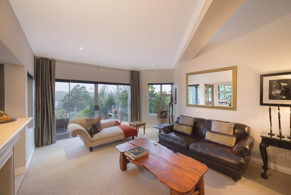 Lagoon View Villa Knysna Dış mekan fotoğraf