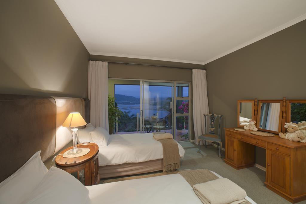 Lagoon View Villa Knysna Dış mekan fotoğraf