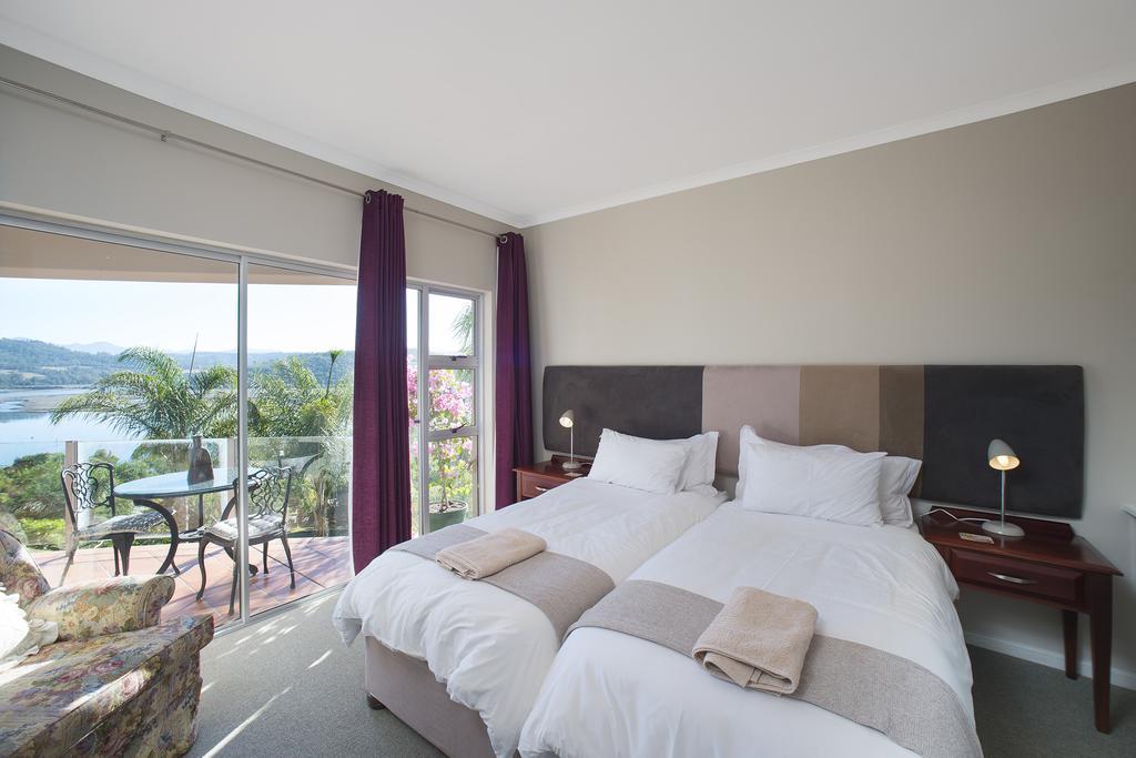Lagoon View Villa Knysna Dış mekan fotoğraf