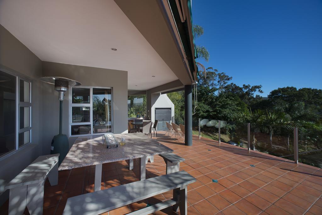 Lagoon View Villa Knysna Dış mekan fotoğraf