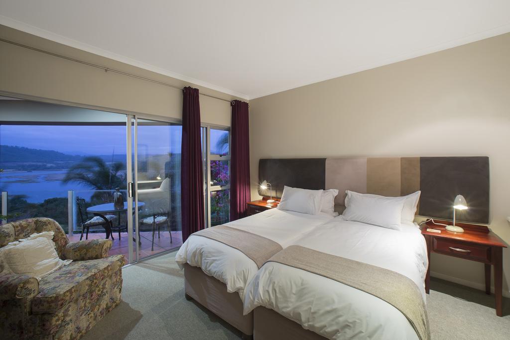 Lagoon View Villa Knysna Dış mekan fotoğraf