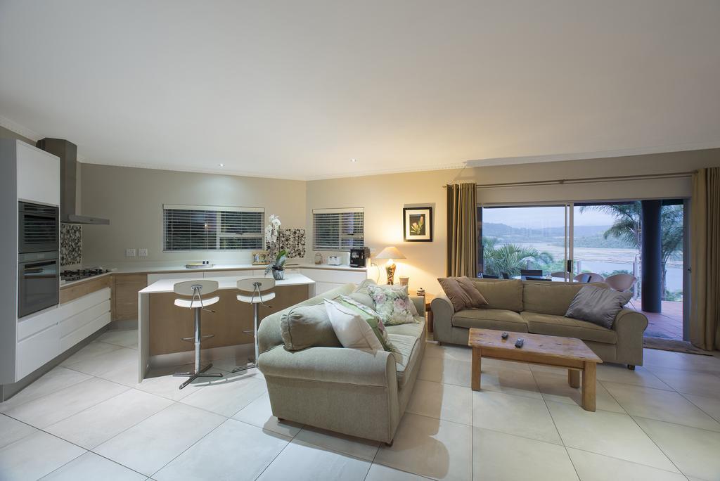 Lagoon View Villa Knysna Dış mekan fotoğraf