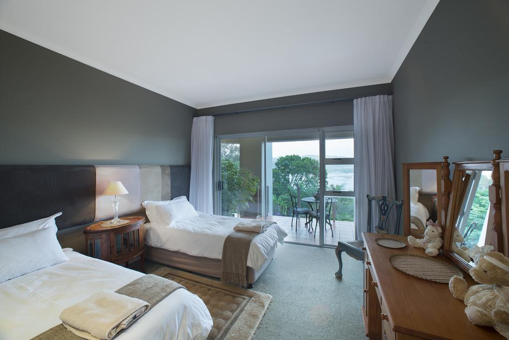 Lagoon View Villa Knysna Dış mekan fotoğraf
