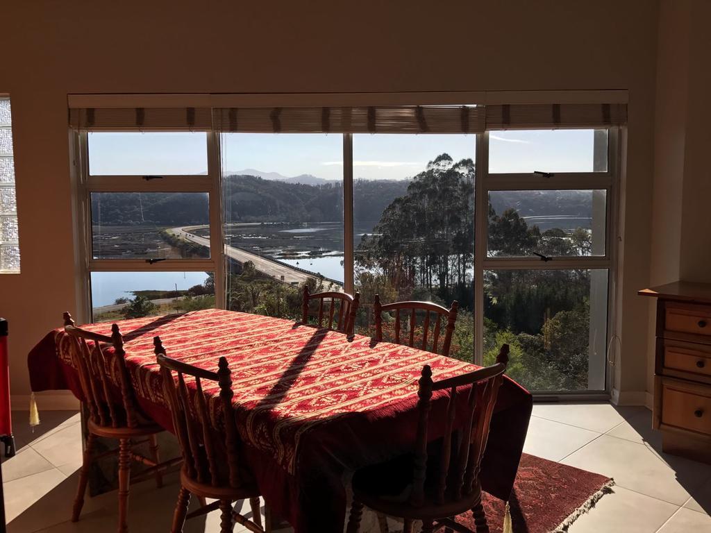 Lagoon View Villa Knysna Dış mekan fotoğraf