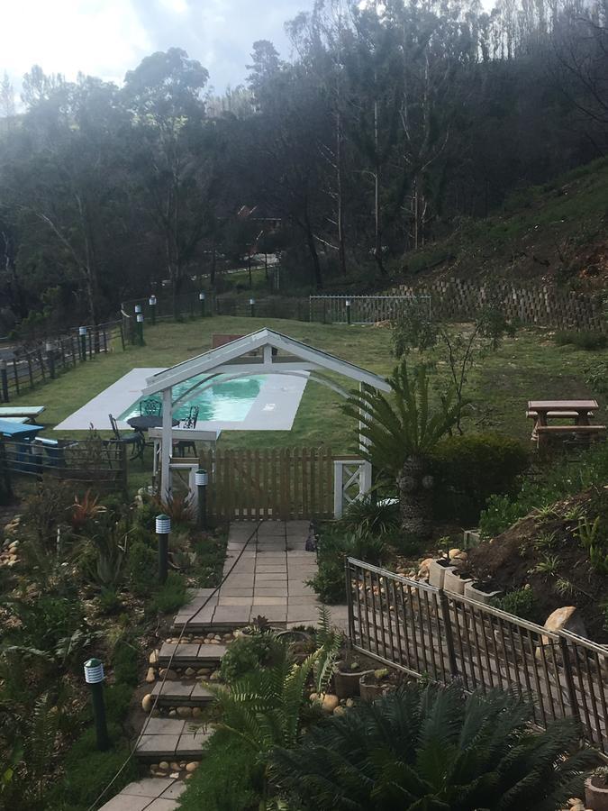 Lagoon View Villa Knysna Dış mekan fotoğraf