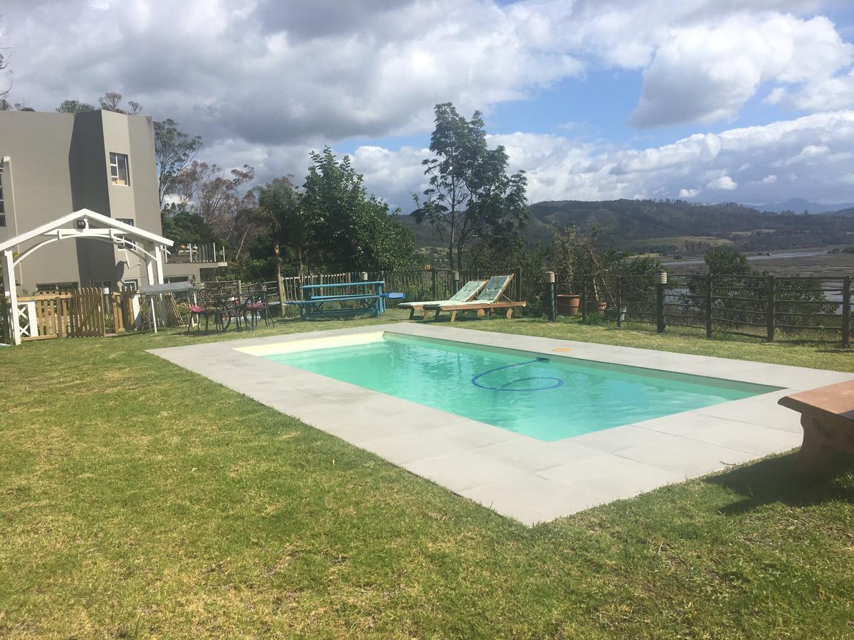 Lagoon View Villa Knysna Dış mekan fotoğraf